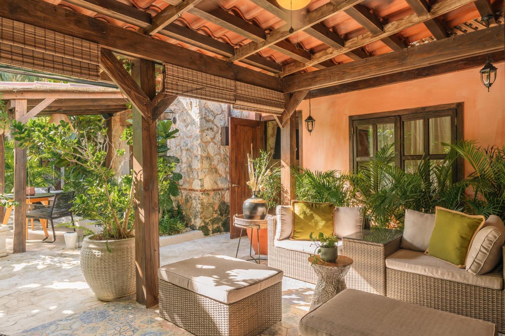 Hotel Casa Don Luis Cap Cana By Faranda Boutique Punta Cana Exterior photo