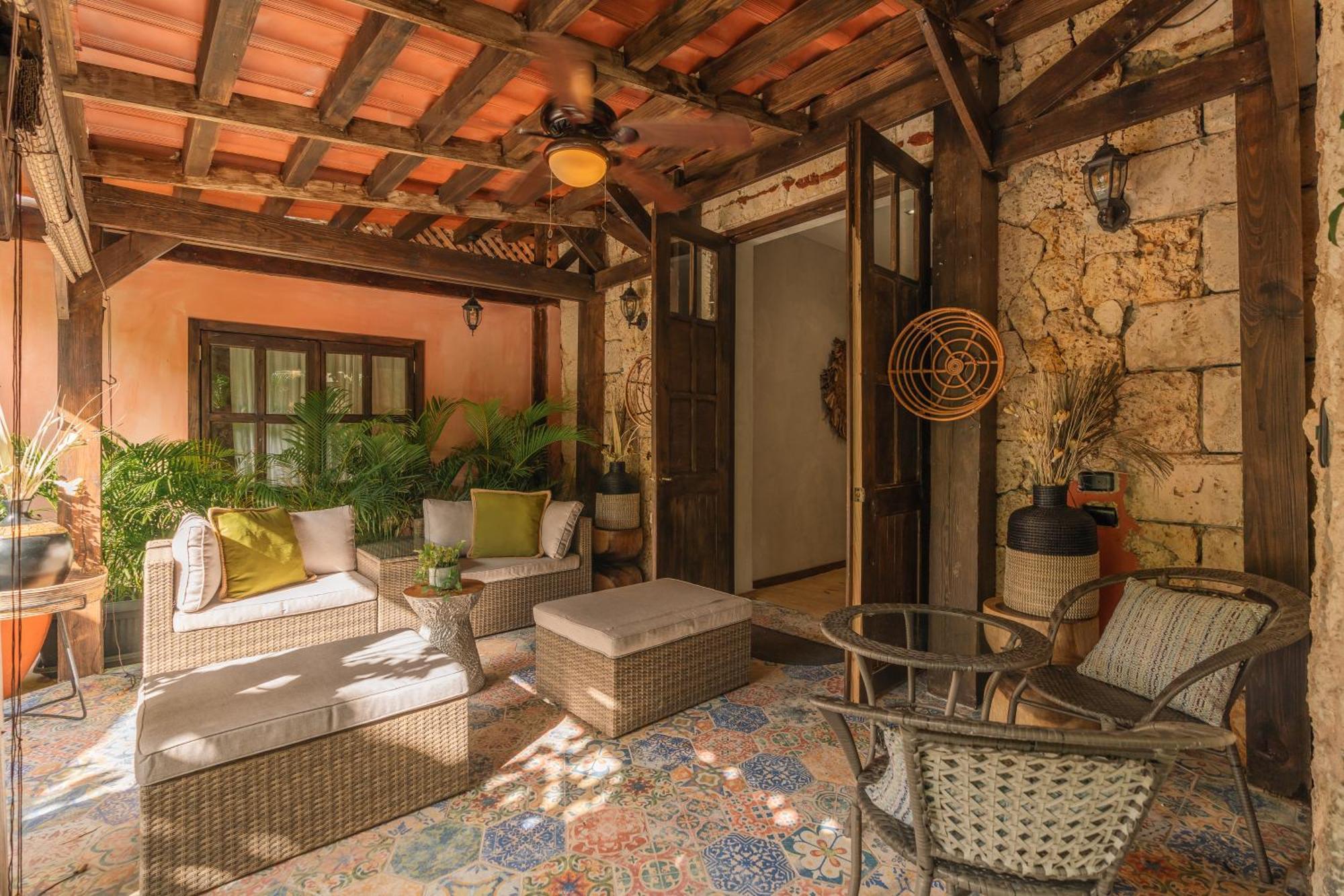 Hotel Casa Don Luis Cap Cana By Faranda Boutique Punta Cana Exterior photo