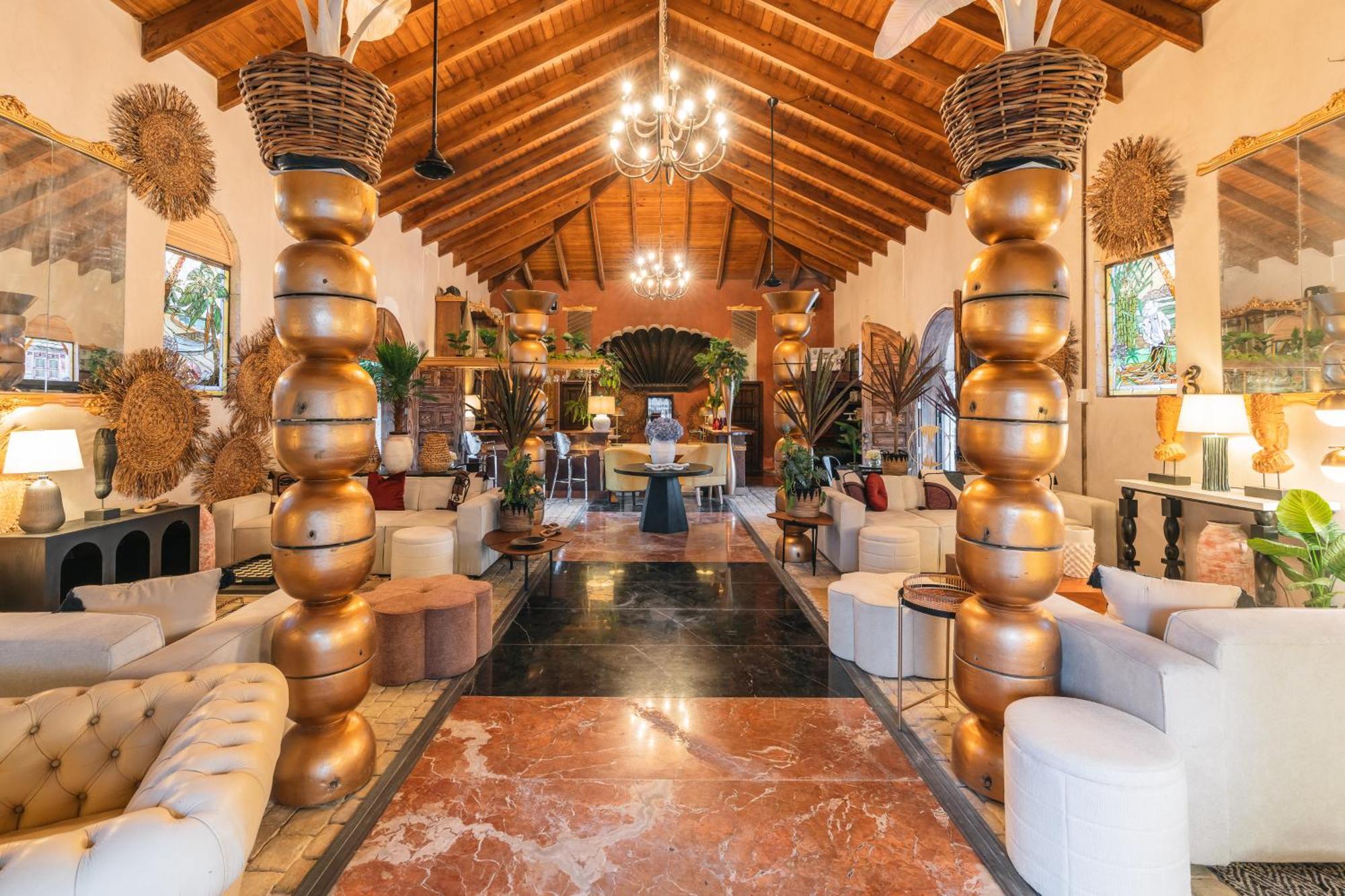 Hotel Casa Don Luis Cap Cana By Faranda Boutique Punta Cana Exterior photo