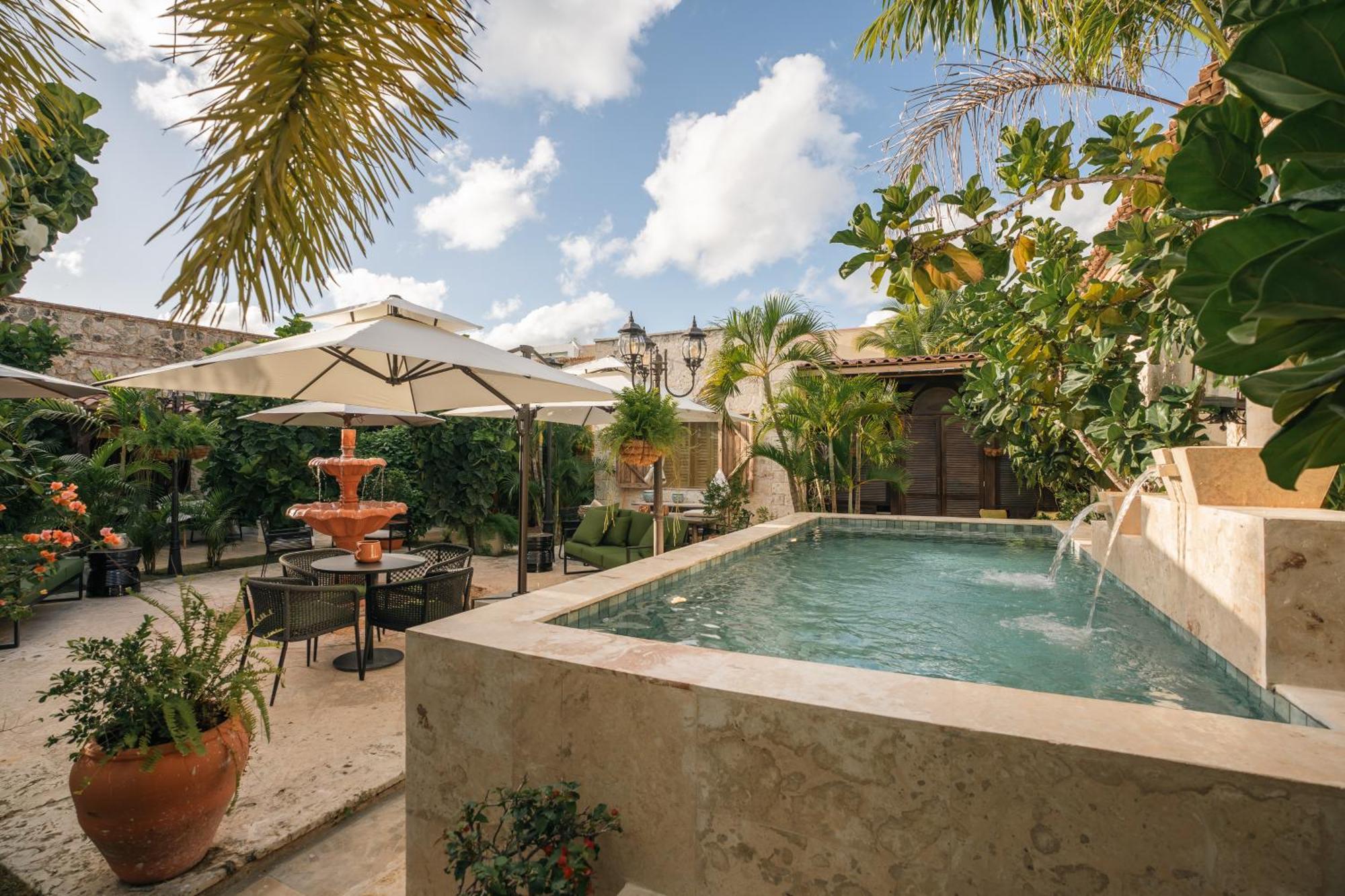 Hotel Casa Don Luis Cap Cana By Faranda Boutique Punta Cana Exterior photo
