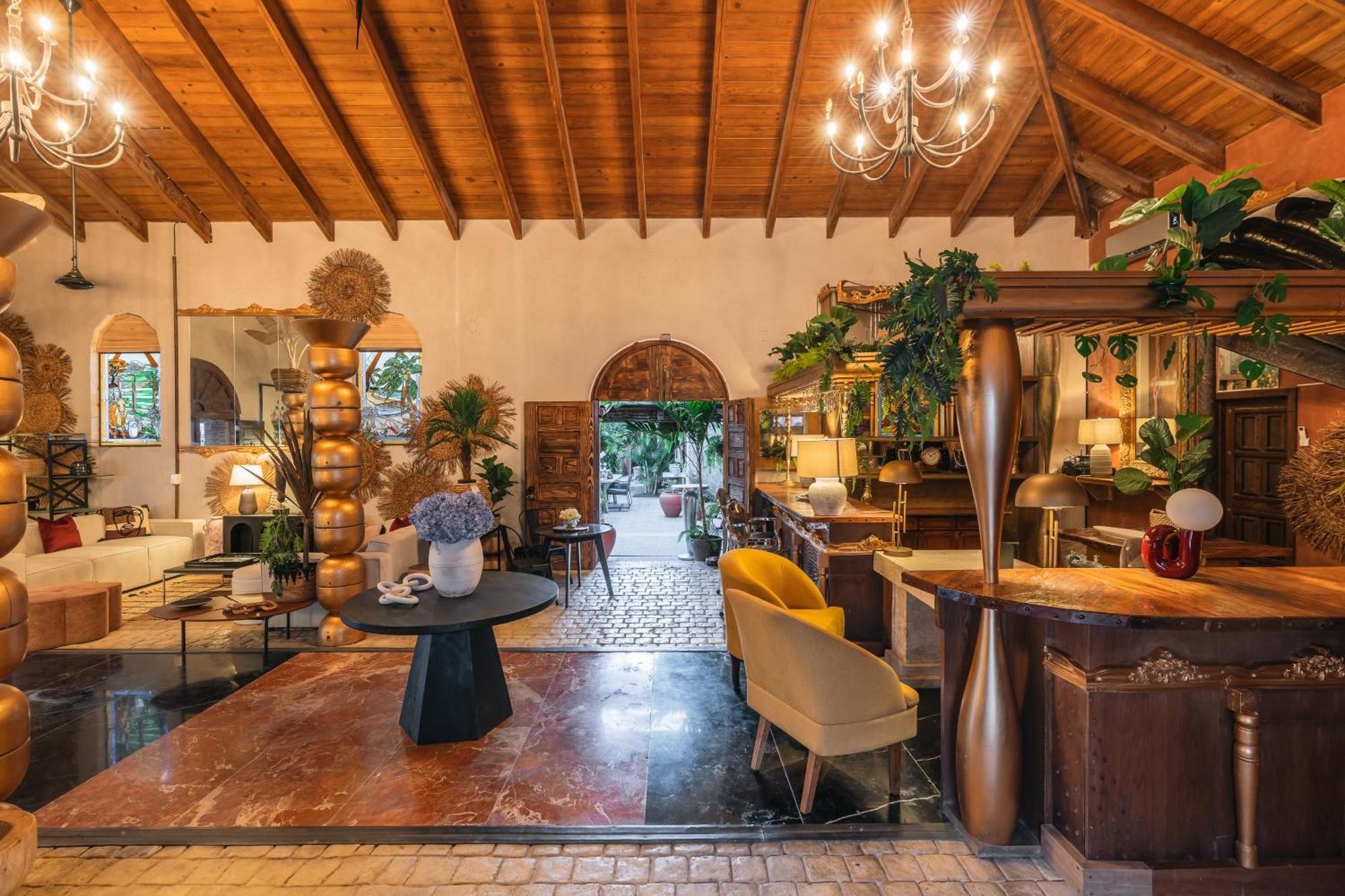 Hotel Casa Don Luis Cap Cana By Faranda Boutique Punta Cana Exterior photo
