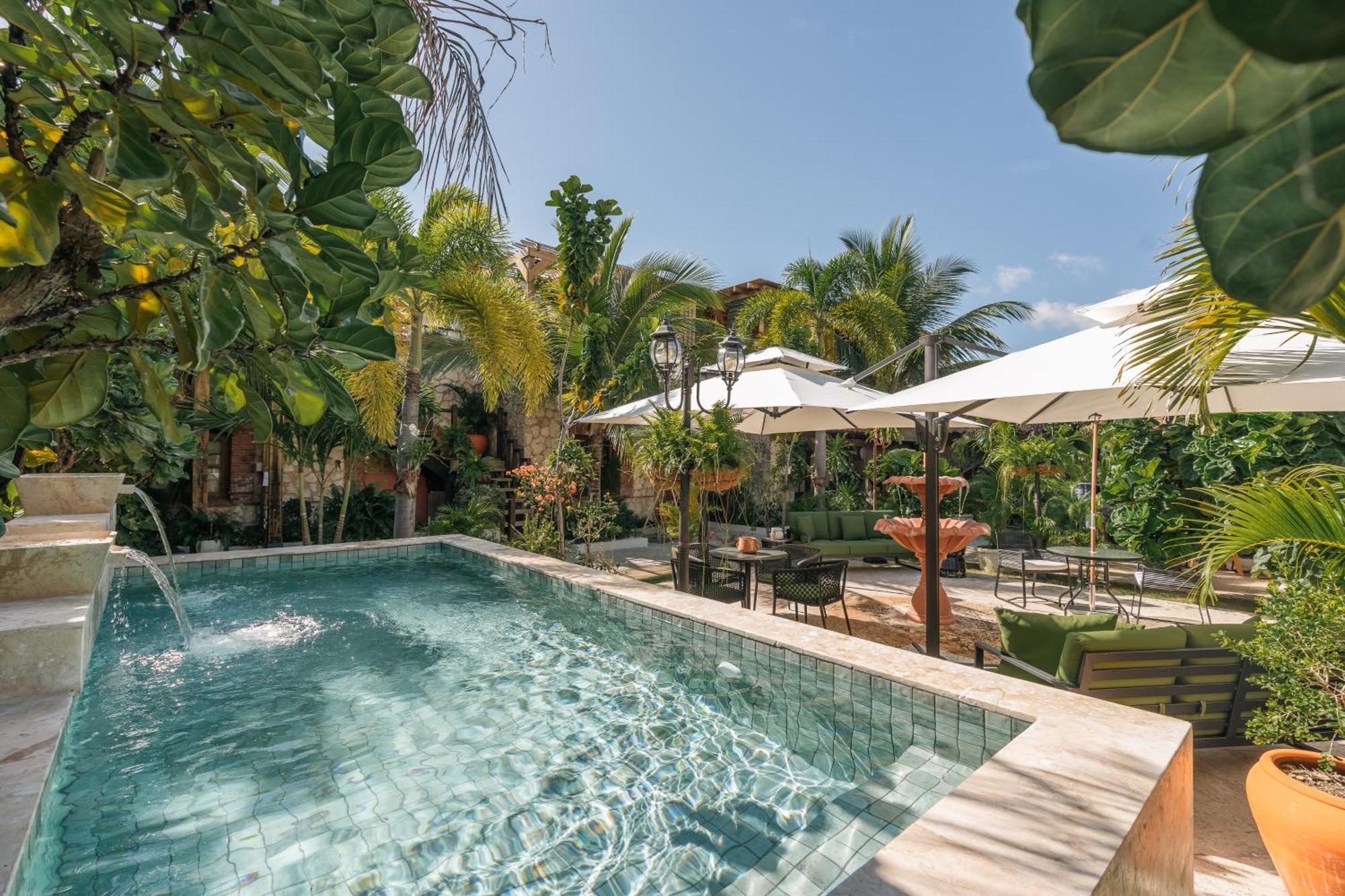 Hotel Casa Don Luis Cap Cana By Faranda Boutique Punta Cana Exterior photo